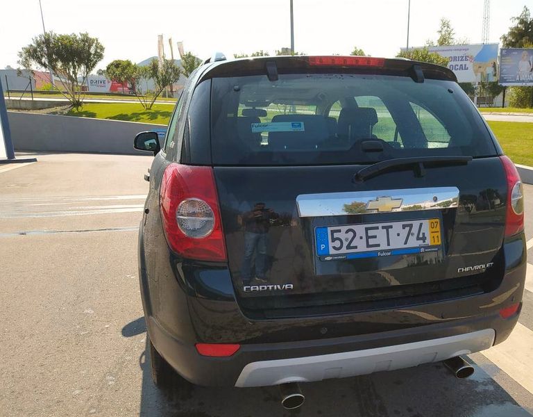 Chevrolet Captiva • 2007 • 160,000 km 2