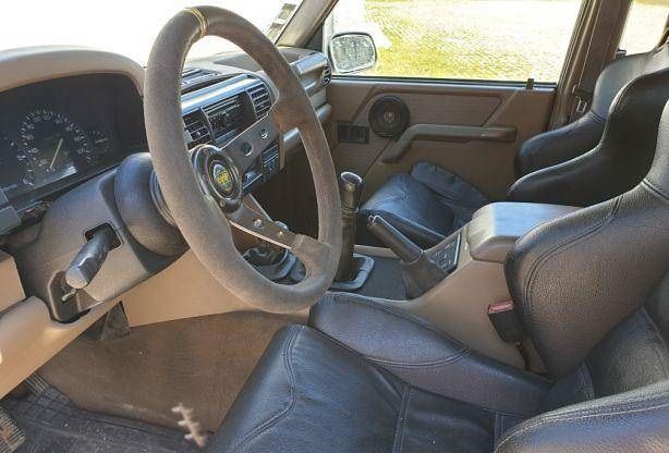 Land Rover Discovery • 1996 • 249,999 km 3