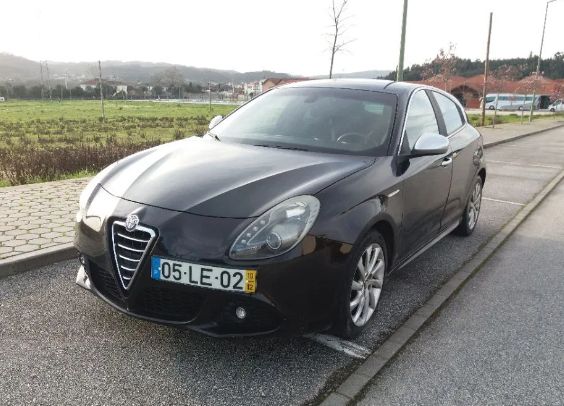 Alfa Romeo Giulietta • 2010 • 170,000 km 1