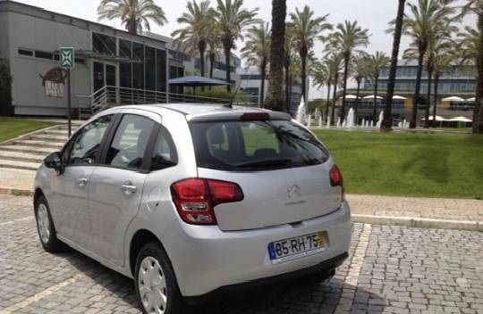 Citroën C3 • 2012 • 60,000 km 2