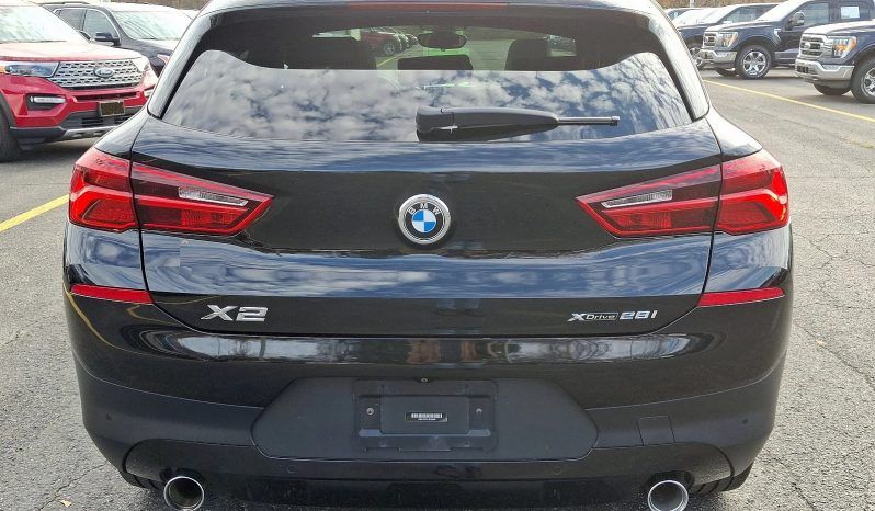 BMW X2 • 2020 • 31,095 mi 3