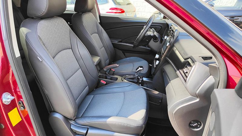 Ssangyong Tivoli • 2021 • 22,500 km 4