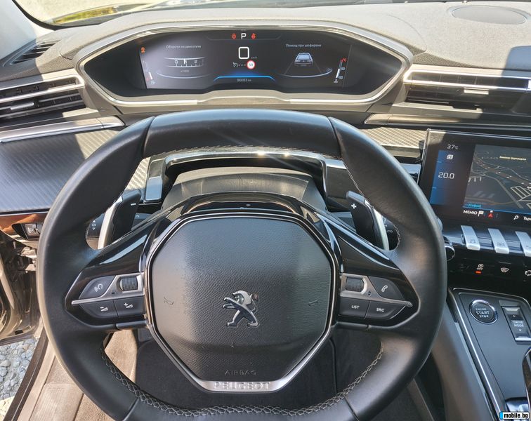 Peugeot 508 • 2019 • 96,000 km 7