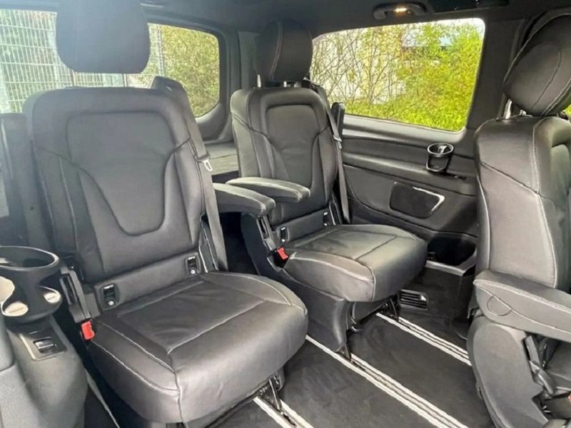 Mercedes-Benz 310 Van • 2020 • 56,000 km 5