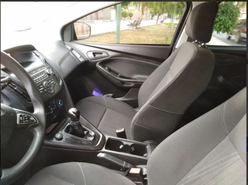 Ford Focus • 2018 • 90,200 km 6