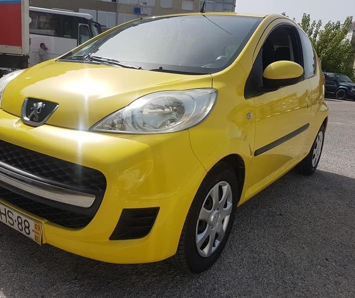 Peugeot 107 • 2009 • 120,000 km 4