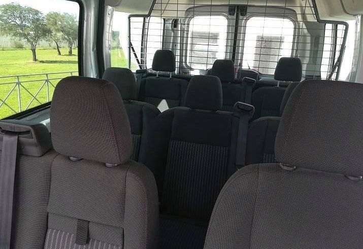 Ford Transit • 2015 • 120,000 km 4