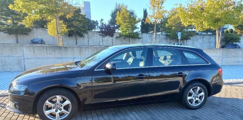 Audi A4 Avant • 2009 • 290,000 km 2