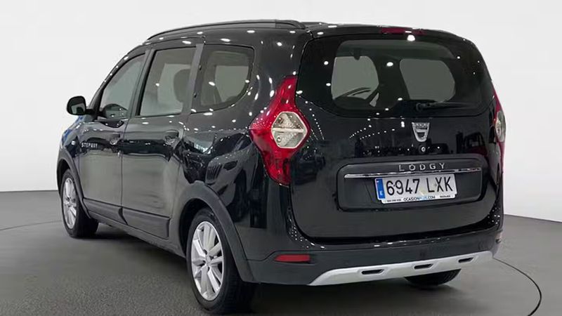 Dacia Lodgy • 2022 • 54,062 km 6