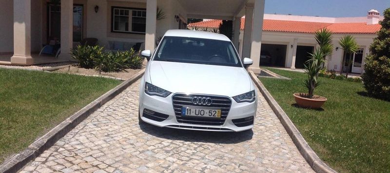 Audi A3 • 2016 • 150,000 km 1