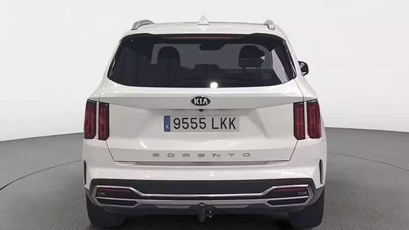 Kia Sorento • 2020 • 52,630 km 10