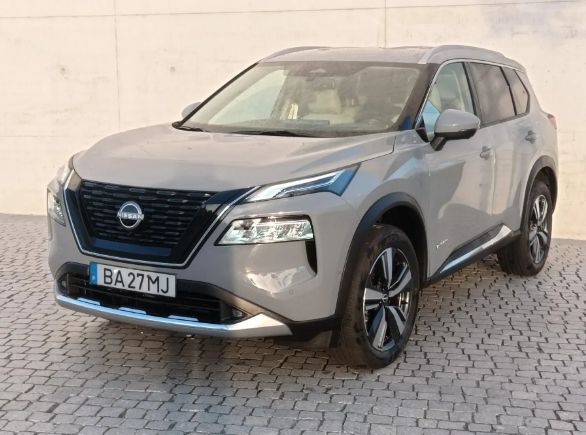 Nissan X-Trail • 2023 • 6,500 km 2