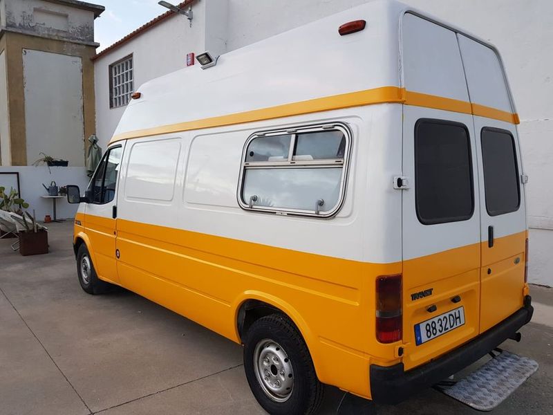 Ford Transit • 1994 • 70,000 km 5
