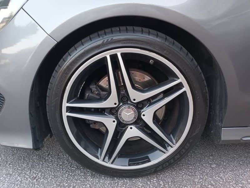 Mercedes-Benz CLA • 2015 • 98,000 km 3