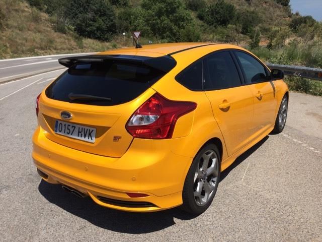 Ford Focus • 2014 • 112,200 km 2