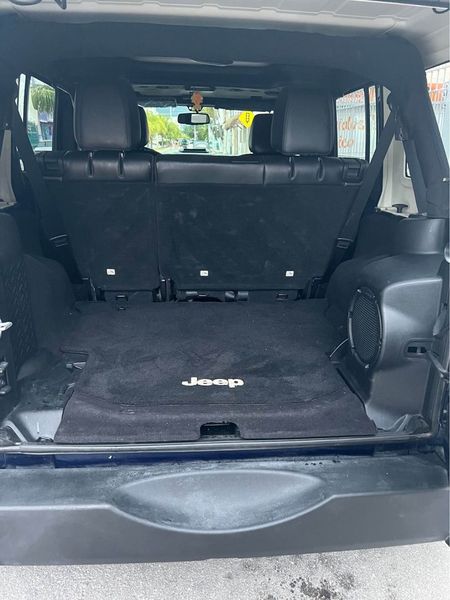 Jeep Wrangler • 2013 • 90,500 km 4