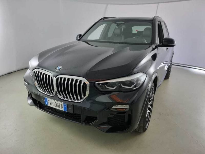 BMW X5 • 2019 • 119,000 km 1