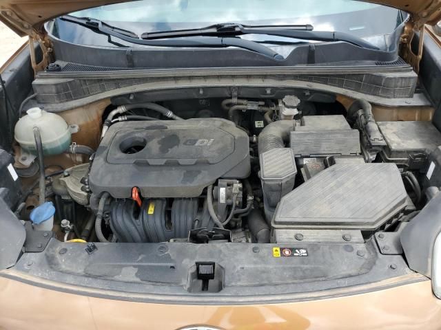 Kia Sportage • 2017 • 10,000 mi 10