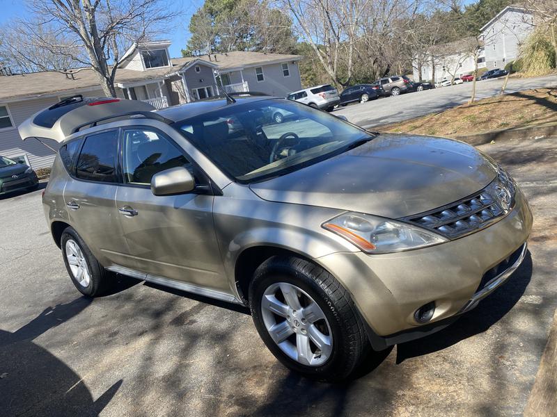 Nissan Murano • 2006 • 150 km 2