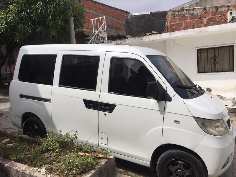 Chery Beat • 2014 • 130,000 km 2