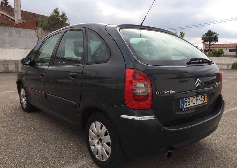 Citroën Xsara • 2006 • 200,000 km 2