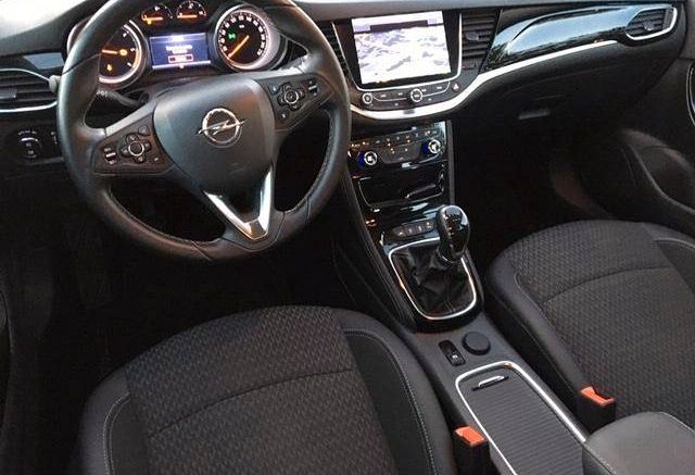 Opel Astra • 2016 • 150,000 km 8
