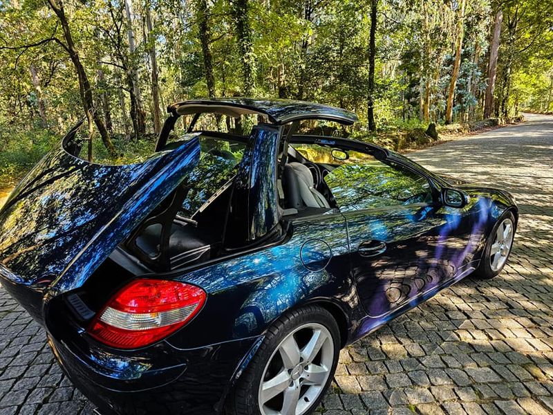 Mercedes-Benz SLK • 2006 • 170,000 km 8