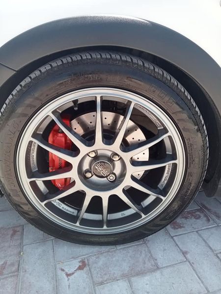 Fiat Punto • 2008 • 118,000 km 5