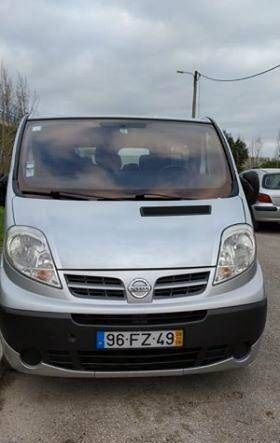 Nissan Primastar • 2008 • 350,000 km 1