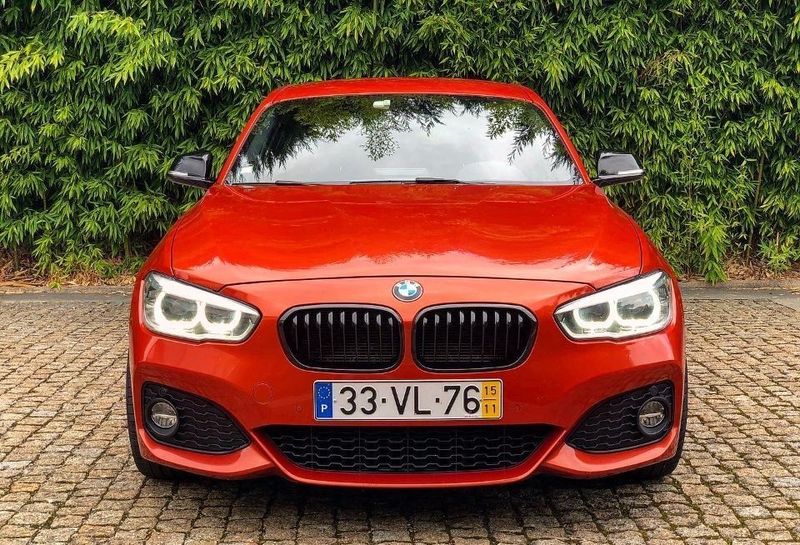 BMW 1 Series • 2015 • 160,500 km 2
