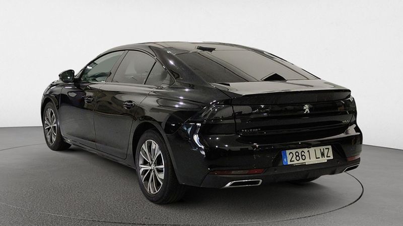 Peugeot 508 • 2022 • 56,424 km 5