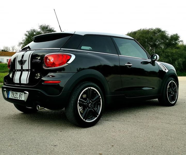 MINI Cooper Paceman • 2013 • 166,000 km 5