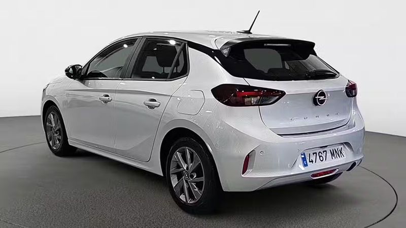 Opel Corsa • 2024 • 25,466 km 4