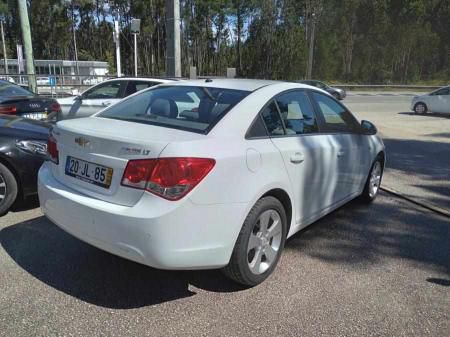 Chevrolet Cruze • 2010 • 131,412 km 1