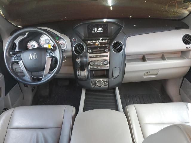 Honda Pilot • 2015 • 12 km 6