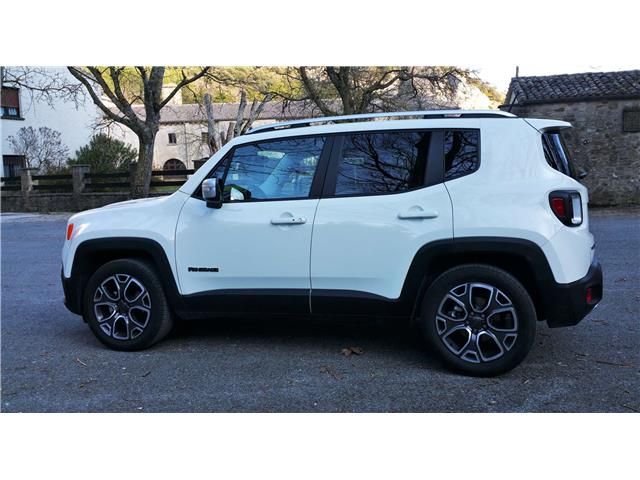 Jeep Renegade • 2014 • 139,500 km 7