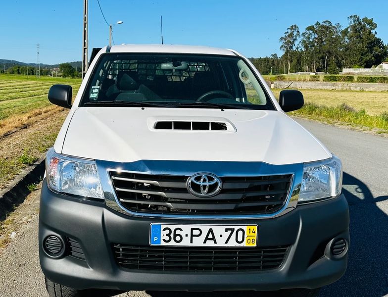 Toyota Hilux • 2014 • 338,300 km 3