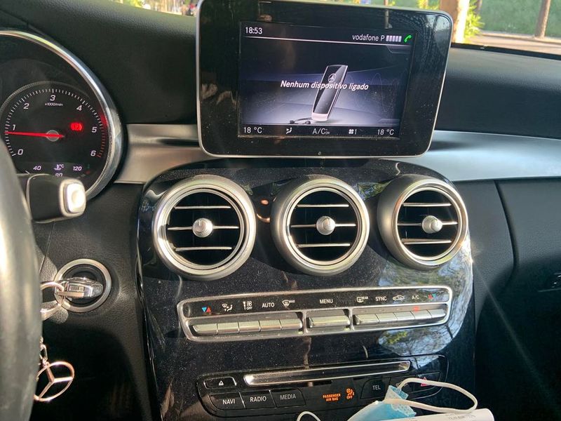 Mercedes-Benz C-Class • 2016 • 90,000 km 4