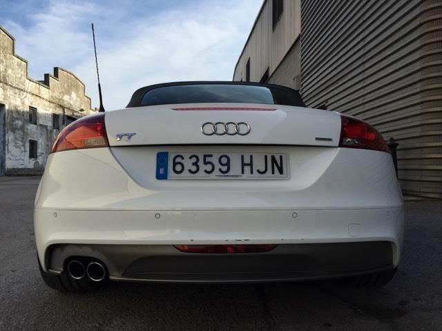 Audi TT • 2009 • 198,000 km 3