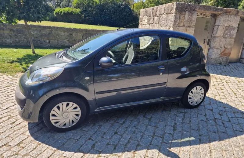Citroën C1 • 2008 • 84,500 km 1