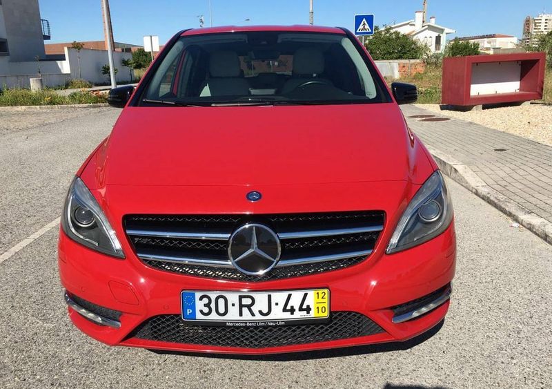 Mercedes-Benz C • 2012 • 186,700 km 1