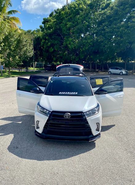 Toyota Highlander • 2017 • 78,200 mi 14