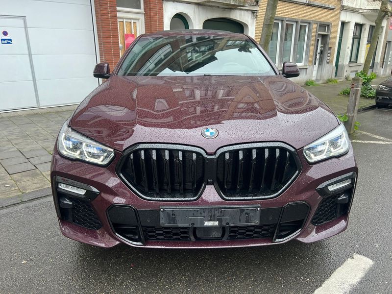 BMW X6 • 2021 • 110,000 km 7