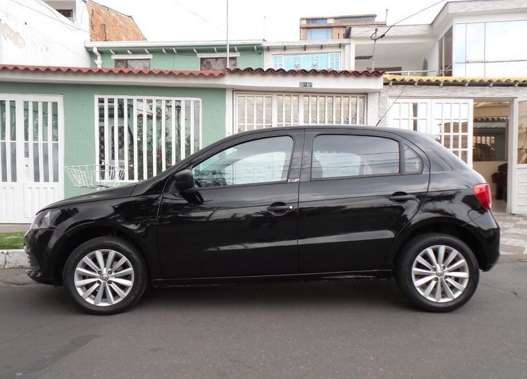 Volkswagen Gol • 2015 • 115,000 km 3