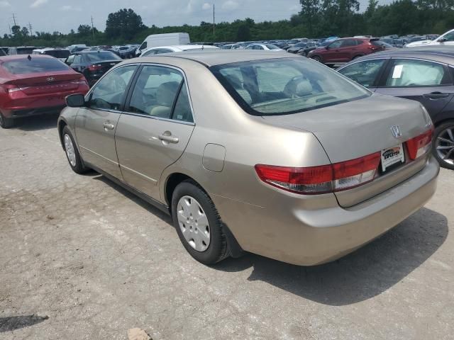 Honda Accord • 2004 • 10,000 mi 4