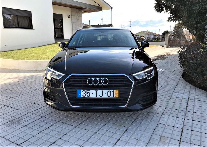 Audi A3 • 2017 • 39,000 km 1