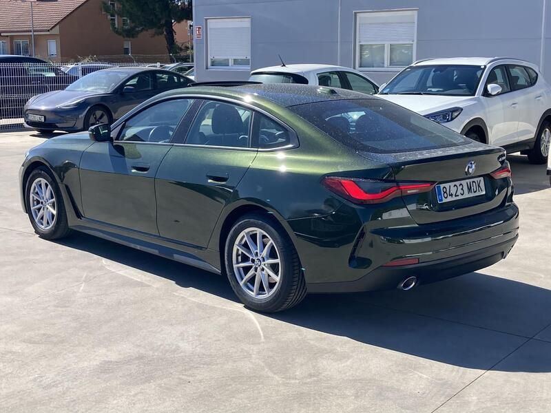 BMW 4 Series Gran Coupe • 2023 • 41,127 km 3
