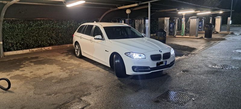 BMW 5 Series • 2017 • 203,000 km 2