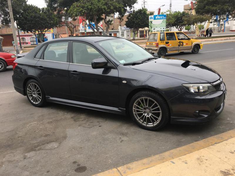 Subaru Impreza • 2011 • 88,900 km 3