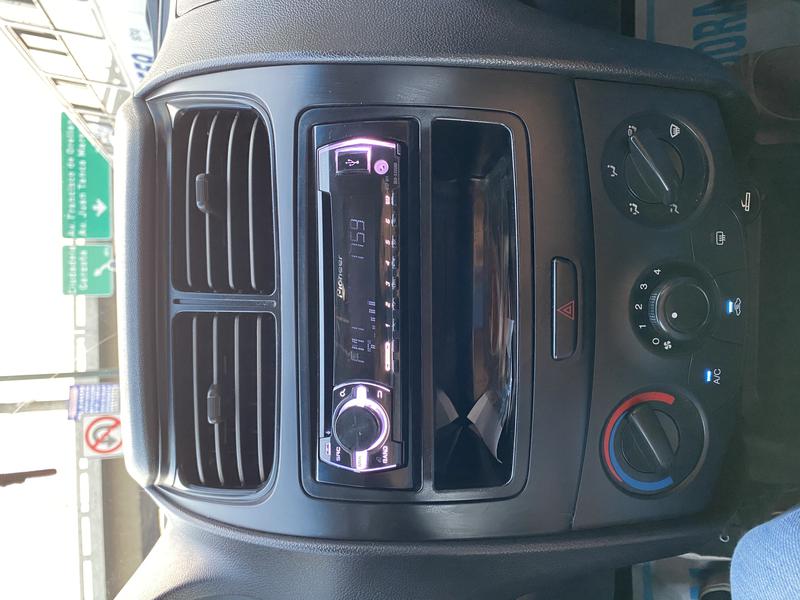 Chevrolet Sail • 2017 • 128,700 km 6